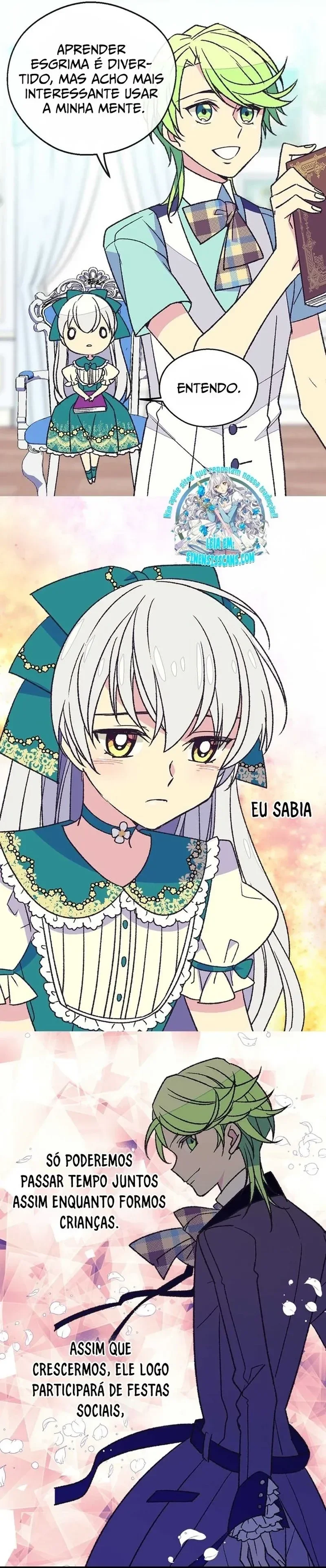A Imperatriz Abandonada Capítulo 21 Página 5