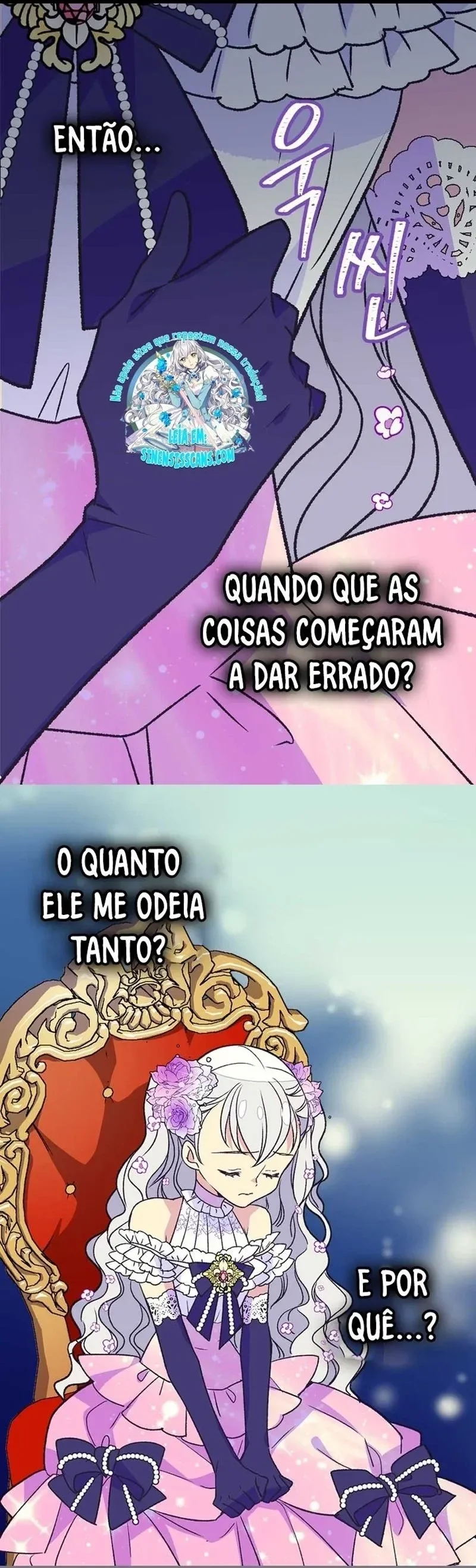 A Imperatriz Abandonada Capítulo 25 Página 10
