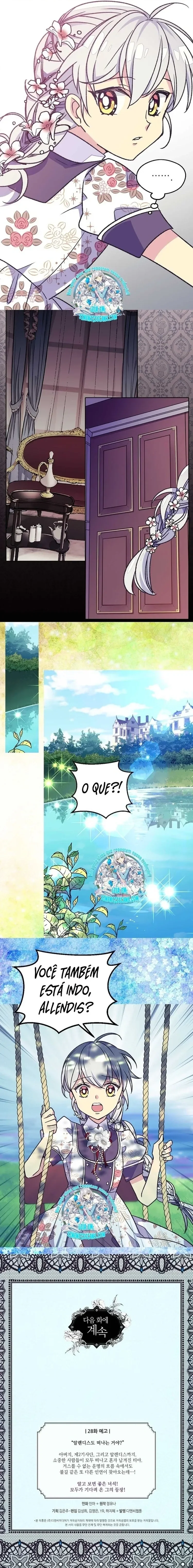 A Imperatriz Abandonada Capítulo 27 Página 6