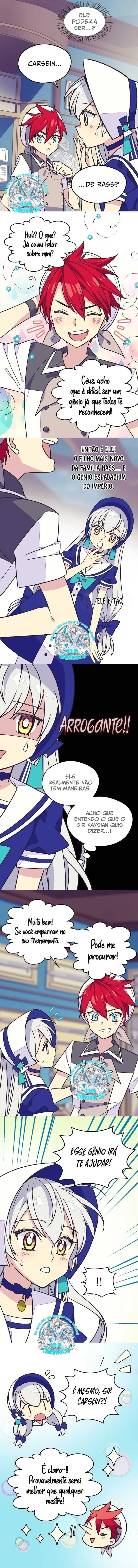 A Imperatriz Abandonada Capítulo 29 Página 3