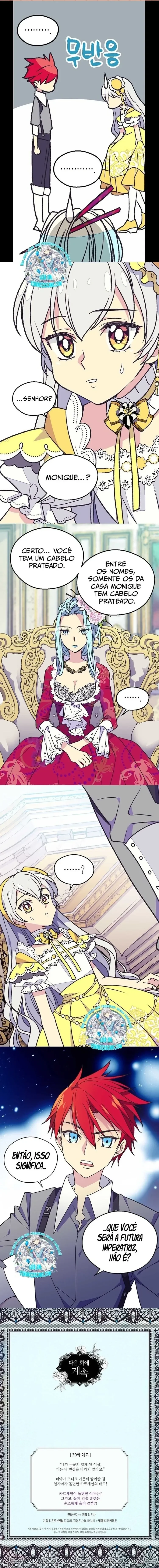 A Imperatriz Abandonada Capítulo 29 Página 7