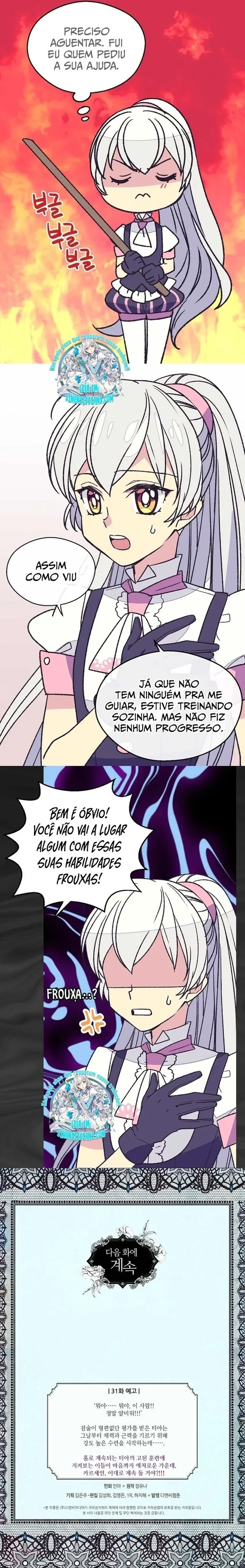 A Imperatriz Abandonada Capítulo 30 Página 8