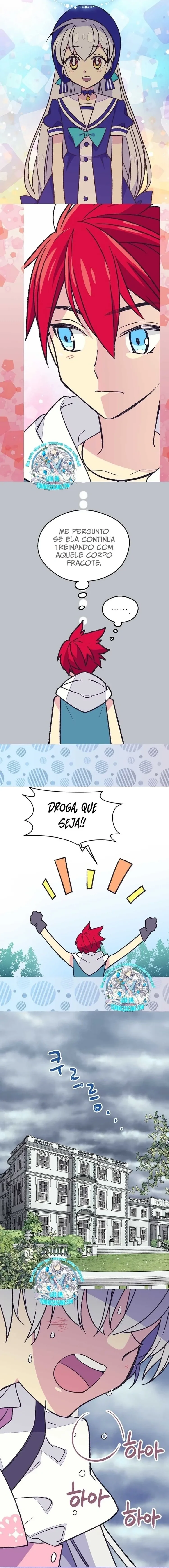 A Imperatriz Abandonada Capítulo 31 Página 6