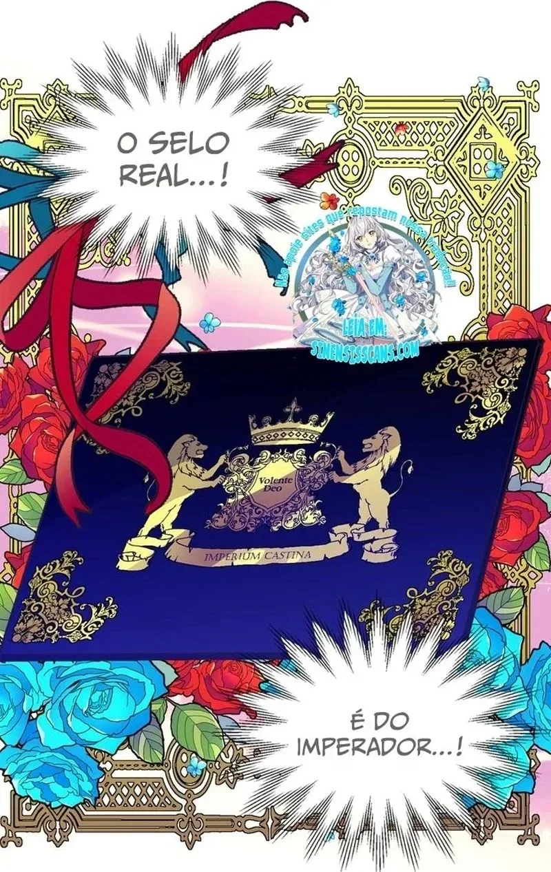A Imperatriz Abandonada Capítulo 33 Página 10