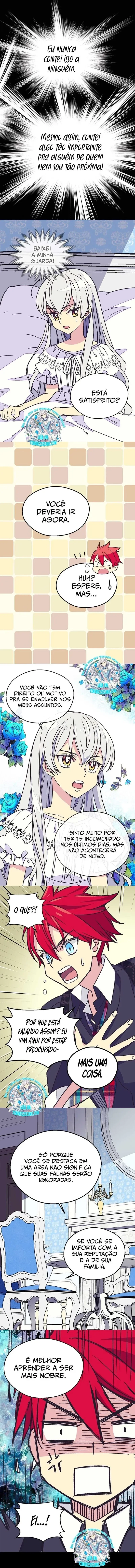 A Imperatriz Abandonada Capítulo 33 Página 2