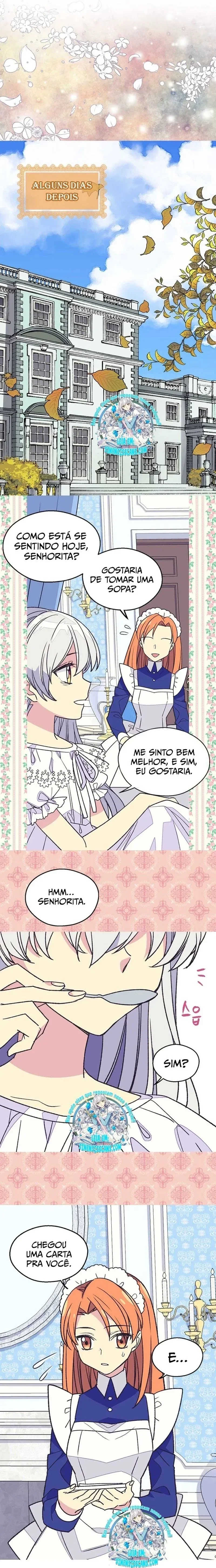 A Imperatriz Abandonada Capítulo 33 Página 8