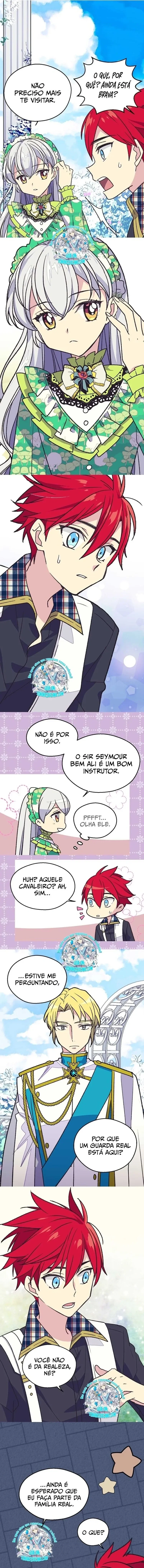 A Imperatriz Abandonada Capítulo 36 Página 6