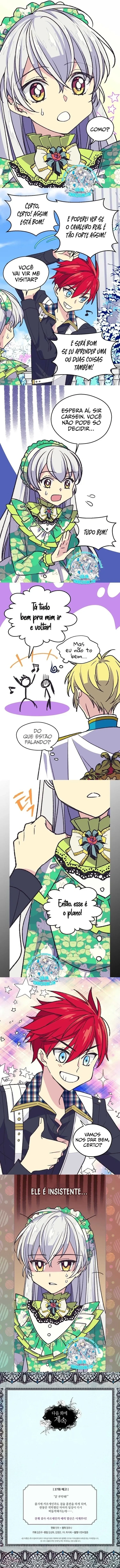 A Imperatriz Abandonada Capítulo 36 Página 8