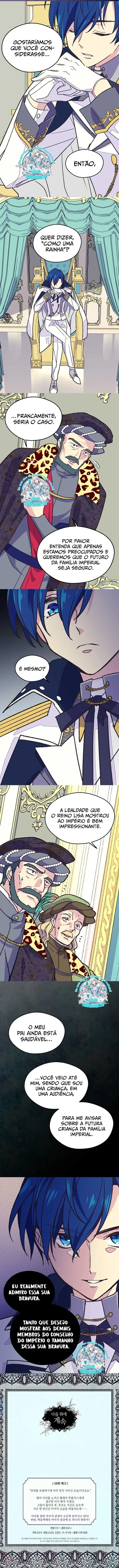 A Imperatriz Abandonada Capítulo 37 Página 7