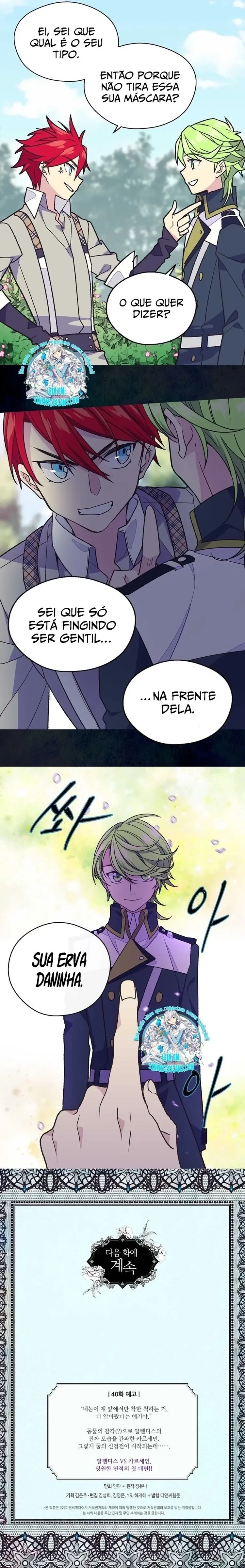 A Imperatriz Abandonada Capítulo 39 Página 7