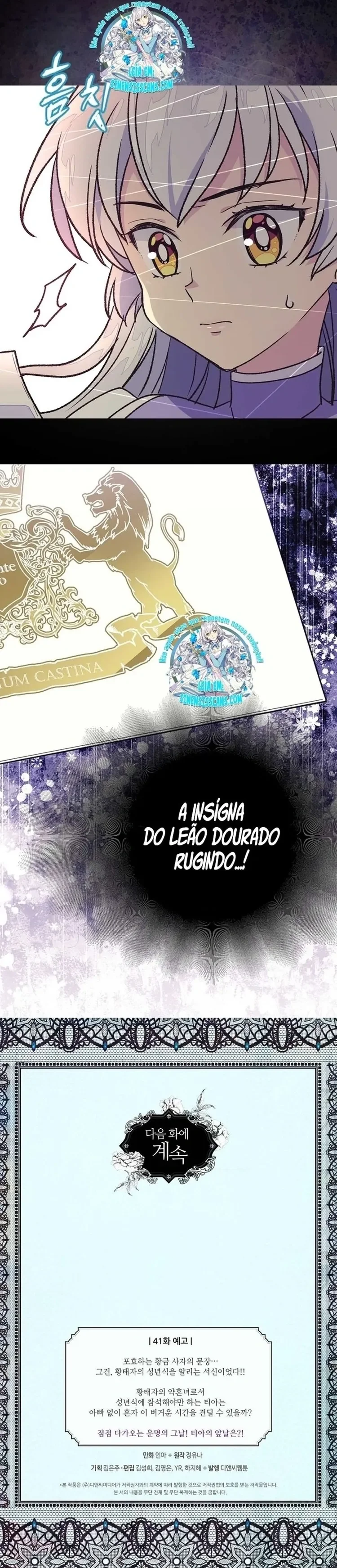 A Imperatriz Abandonada Capítulo 40 Página 7