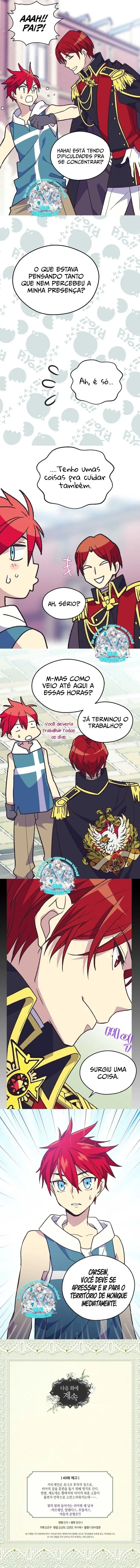 A Imperatriz Abandonada Capítulo 48 Página 6