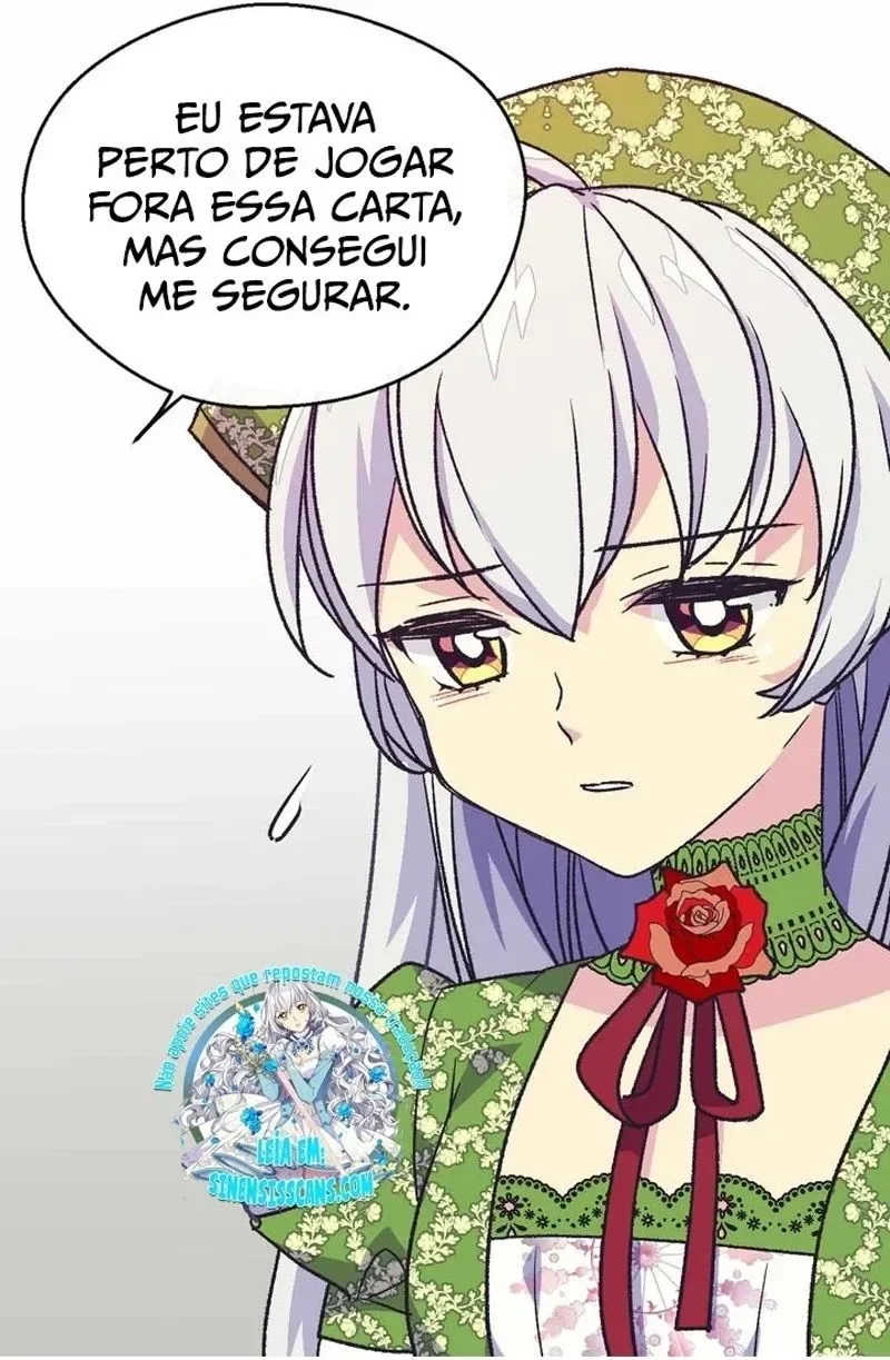 A Imperatriz Abandonada Capítulo 50 Página 2