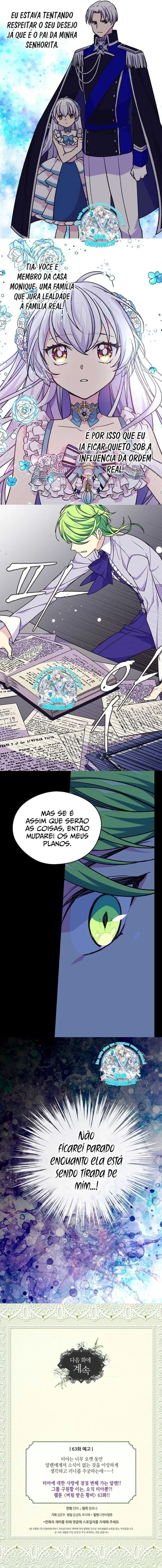 A Imperatriz Abandonada Capítulo 62 Página 6