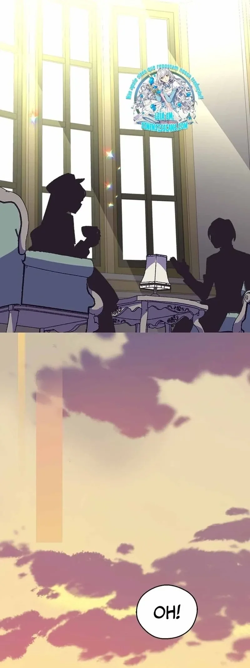 A Imperatriz Abandonada Capítulo 64 Página 13