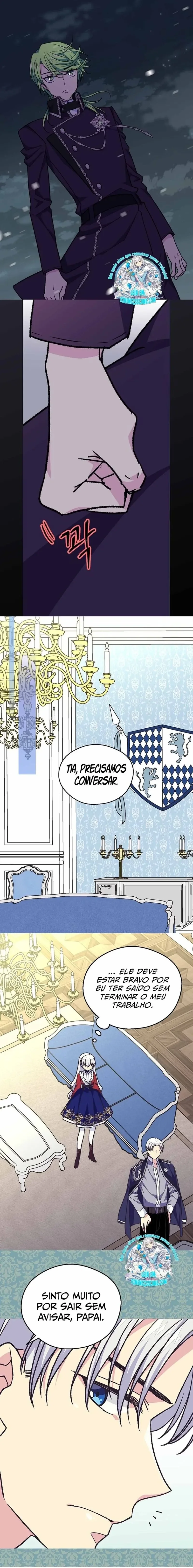 A Imperatriz Abandonada Capítulo 64 Página 17