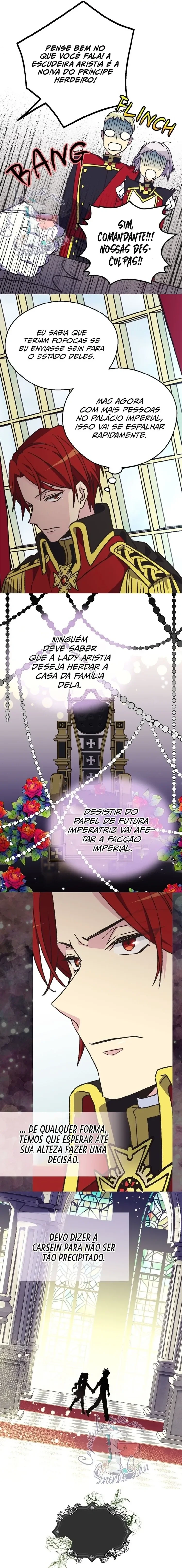 A Imperatriz Abandonada Capítulo 69 Página 7