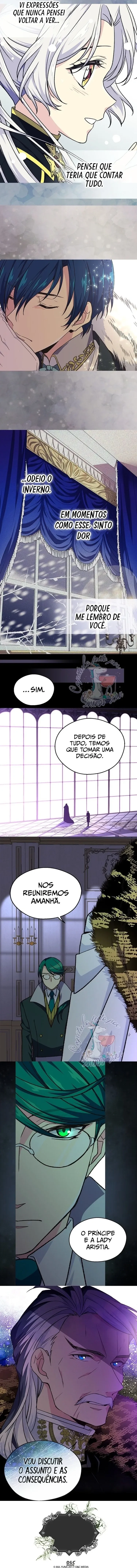A Imperatriz Abandonada Capítulo 70 Página 7