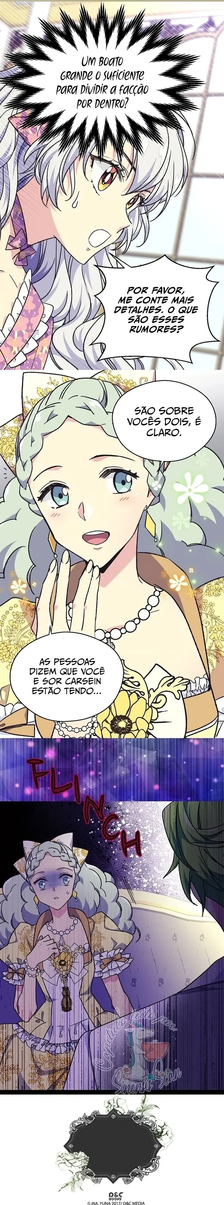 A Imperatriz Abandonada Capítulo 73 Página 7