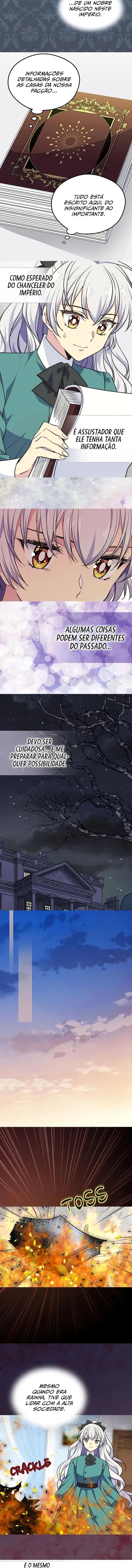 A Imperatriz Abandonada Capítulo 76 Página 2