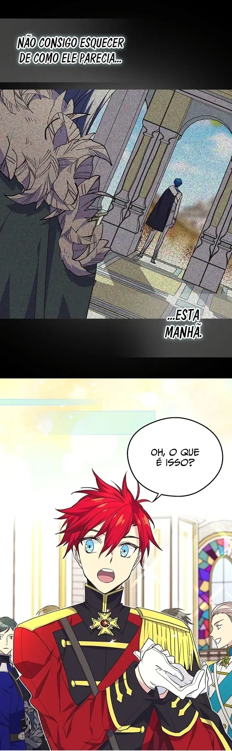 A Imperatriz Abandonada Capítulo 78 Página 18