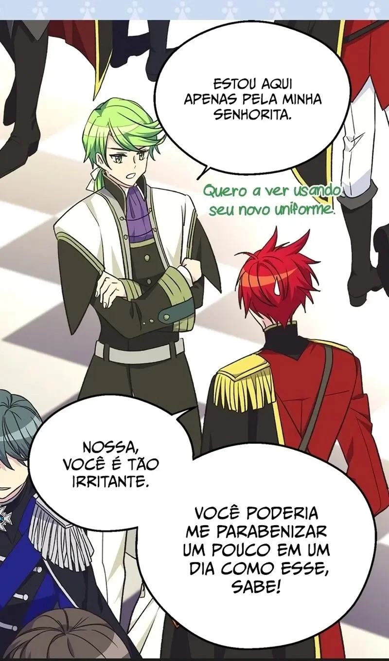 A Imperatriz Abandonada Capítulo 78 Página 20