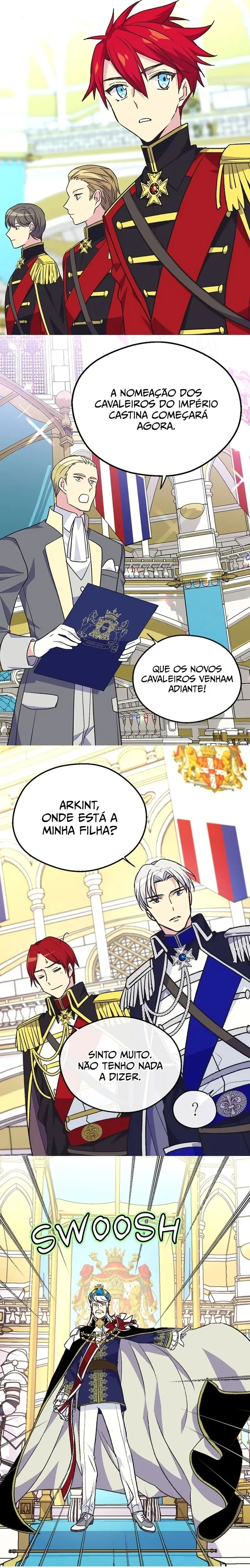 A Imperatriz Abandonada Capítulo 78 Página 31