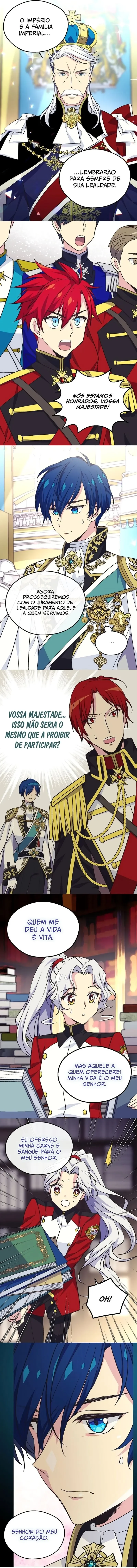 A Imperatriz Abandonada Capítulo 78 Página 32