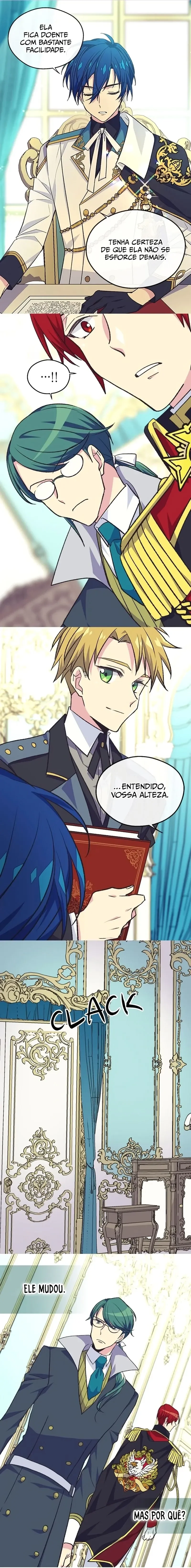 A Imperatriz Abandonada Capítulo 78 Página 4