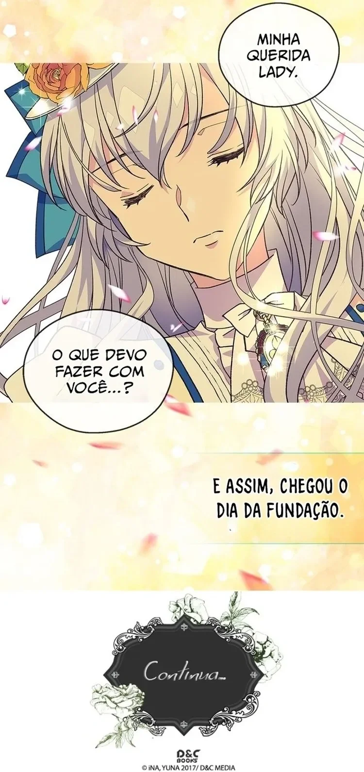 A Imperatriz Abandonada Capítulo 84 Página 7