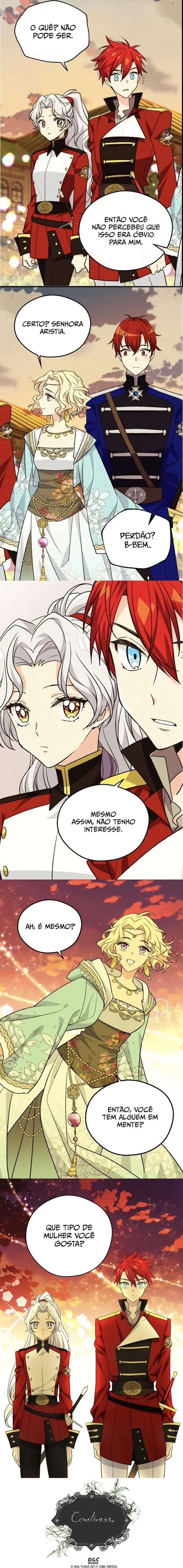 A Imperatriz Abandonada Capítulo 87 Página 6