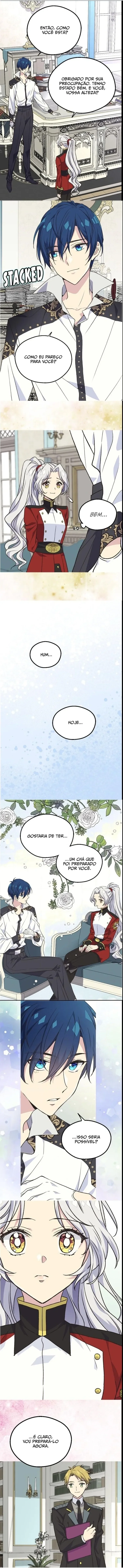 A Imperatriz Abandonada Capítulo 88 Página 4