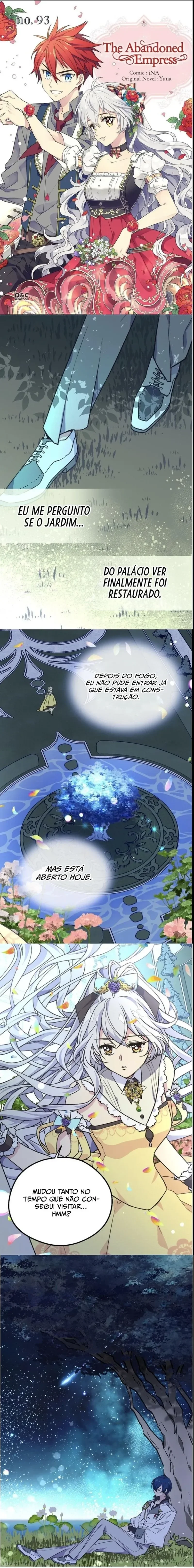 A Imperatriz Abandonada Capítulo 93 Página 2