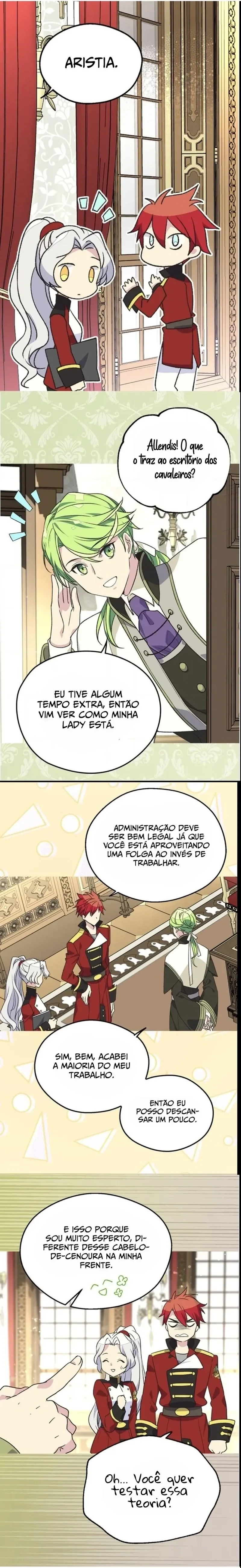 A Imperatriz Abandonada Capítulo 93 Página 21