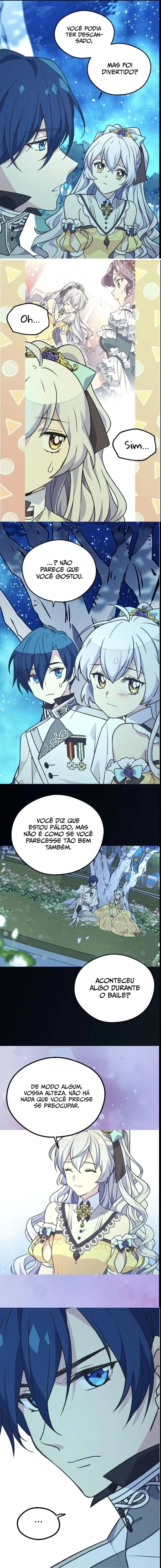 A Imperatriz Abandonada Capítulo 93 Página 4