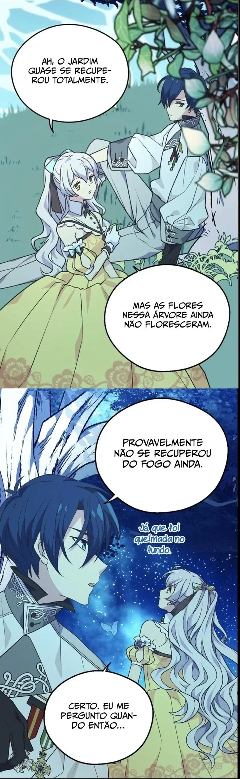 A Imperatriz Abandonada Capítulo 93 Página 5
