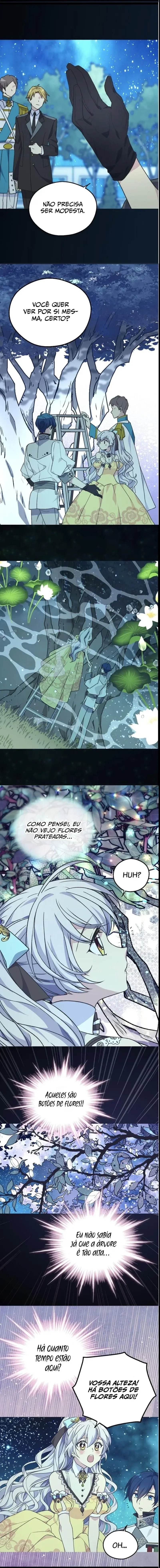 A Imperatriz Abandonada Capítulo 93 Página 8