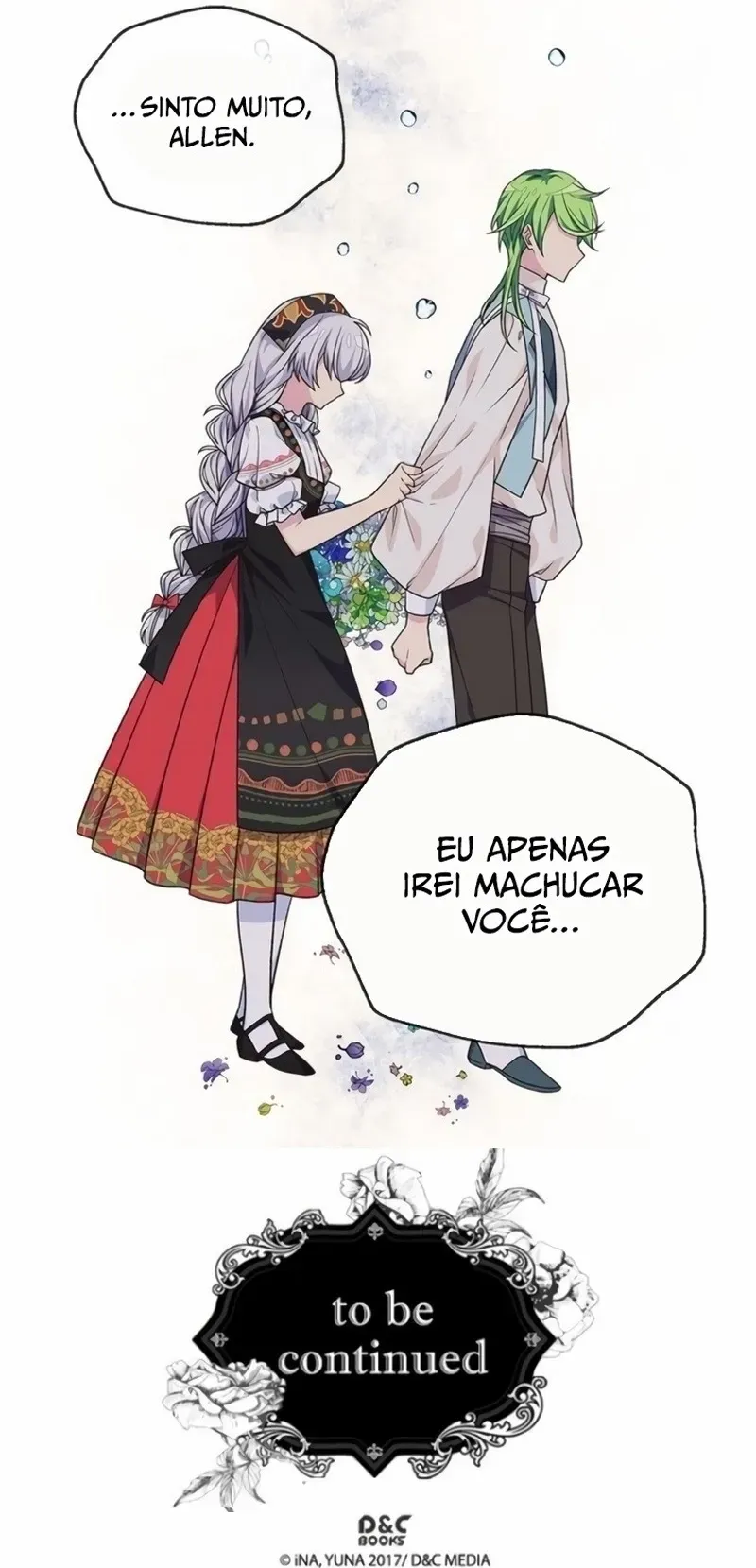 A Imperatriz Abandonada Capítulo 99 Página 8