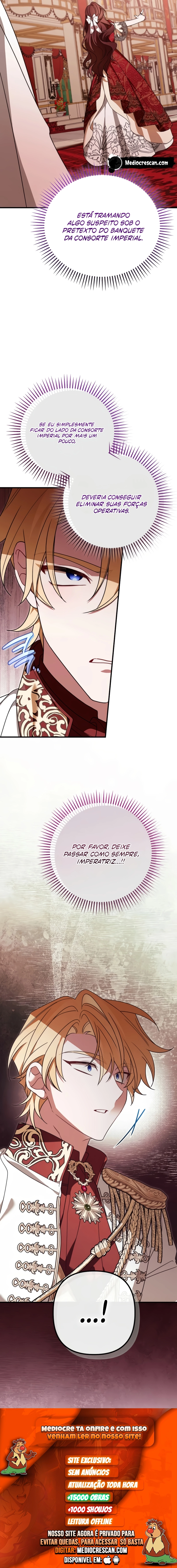 A Imperatriz Branco Puro Capítulo 16 Página 11