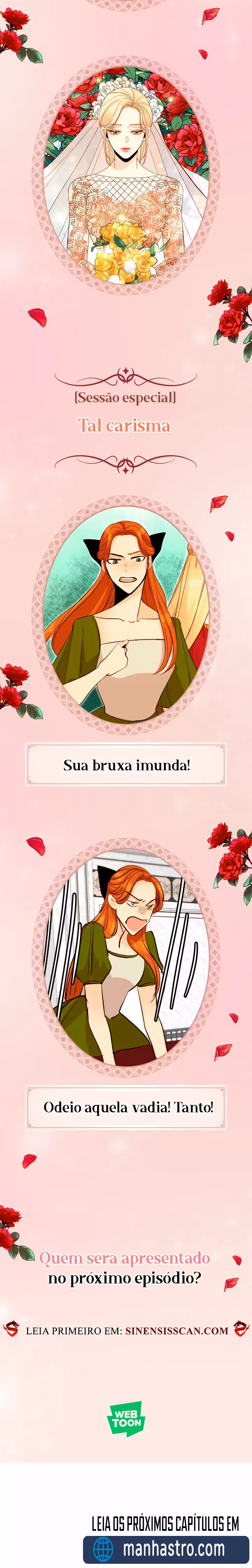 A Imperatriz se Casou Novamente Capítulo 85.1 Página 5