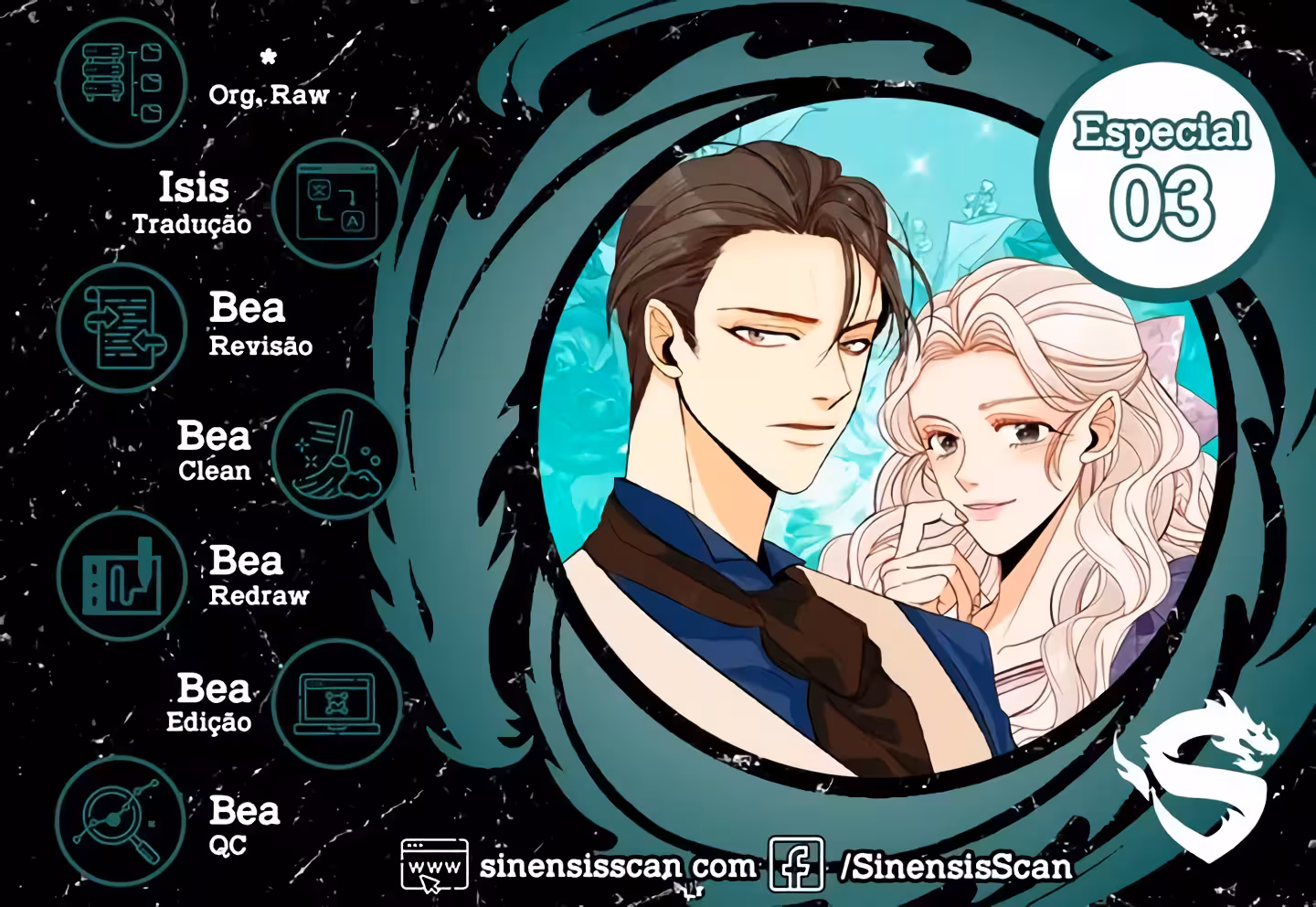 A Imperatriz se Casou Novamente Capítulo 85.3 Página 1