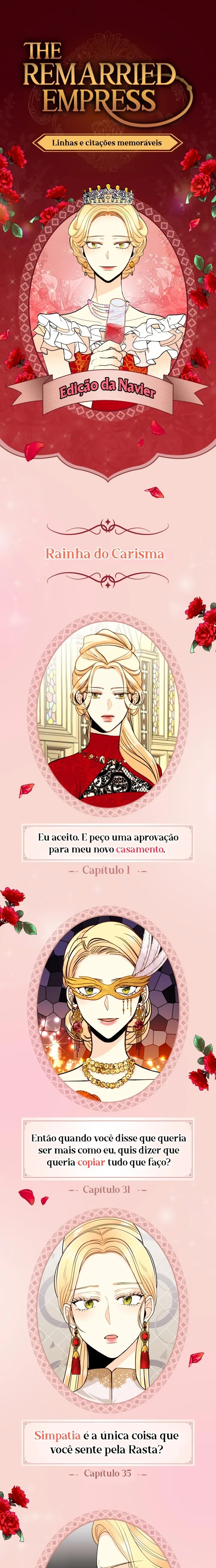 A Imperatriz se Casou Novamente Capítulo 85.5 Página 2