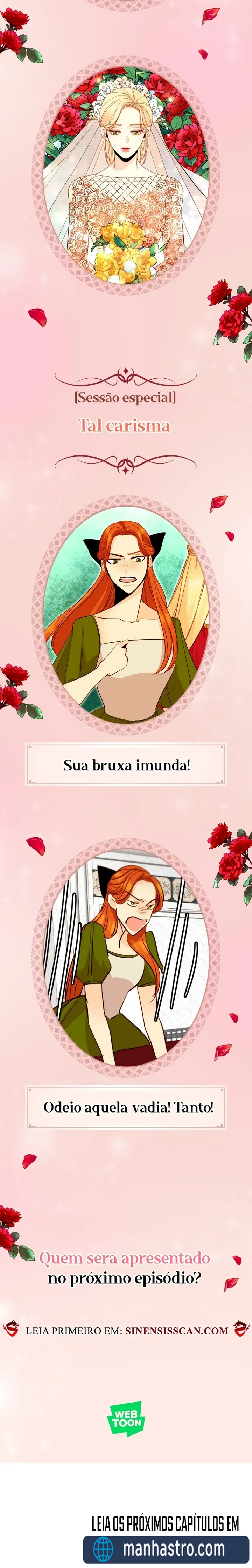 A Imperatriz se Casou Novamente Capítulo 85.5 Página 5
