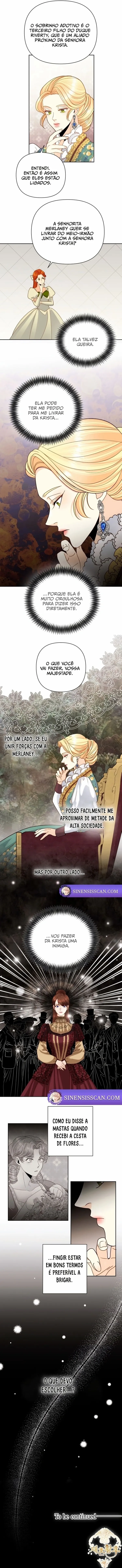 A Imperatriz se Casou Novamente Capítulo 109 Página 5