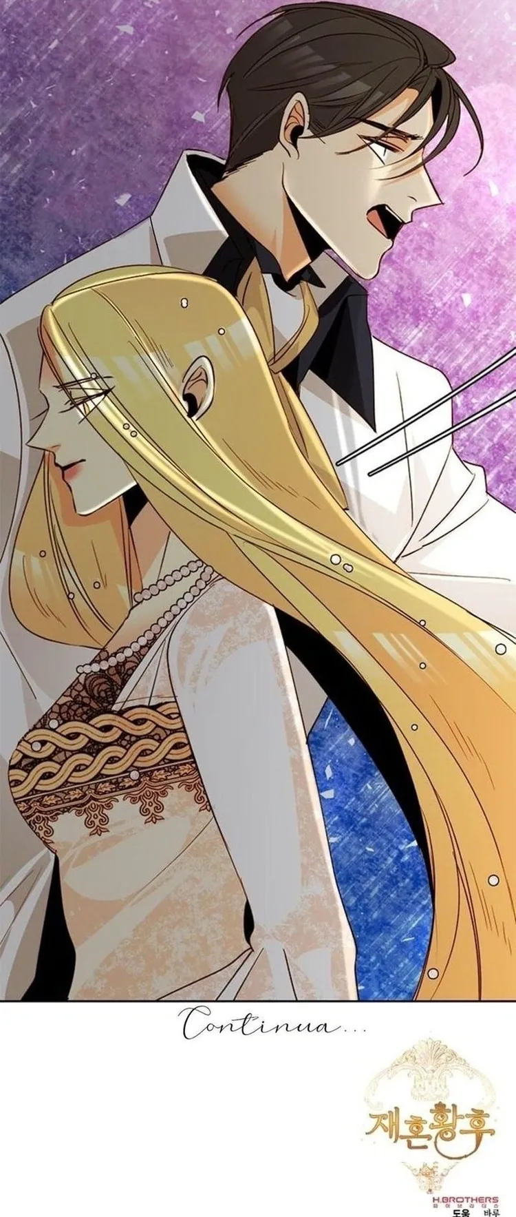 A Imperatriz se Casou Novamente Capítulo 11 Página 5