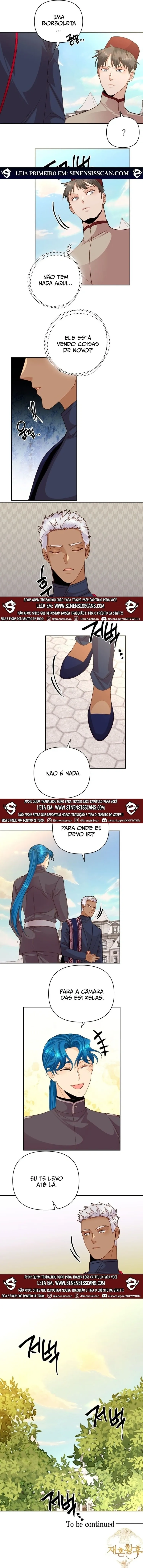 A Imperatriz se Casou Novamente Capítulo 118 Página 6