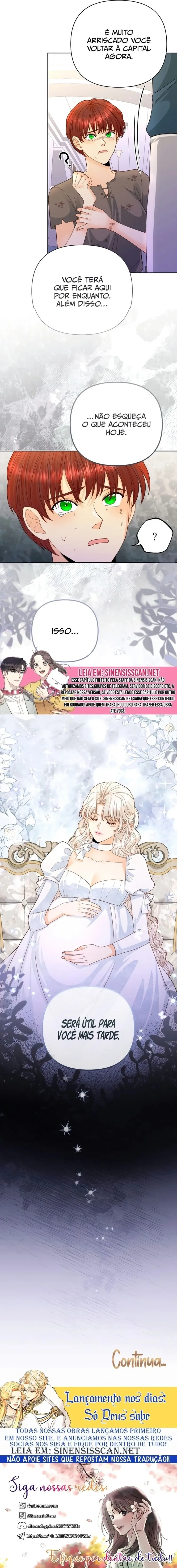 A Imperatriz se Casou Novamente Capítulo 152 Página 7