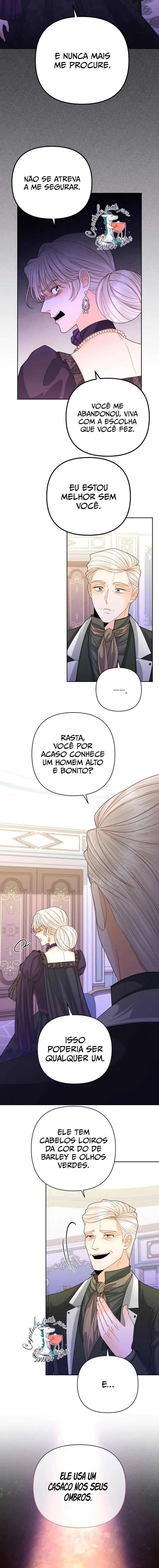A Imperatriz se Casou Novamente Capítulo 162 Página 2