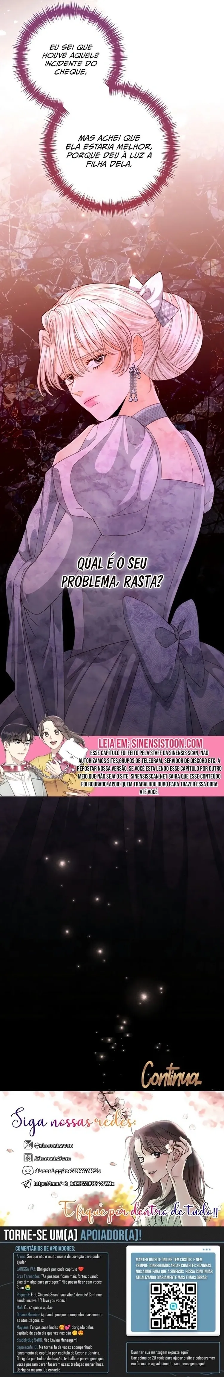 A Imperatriz se Casou Novamente Capítulo 163 Página 8