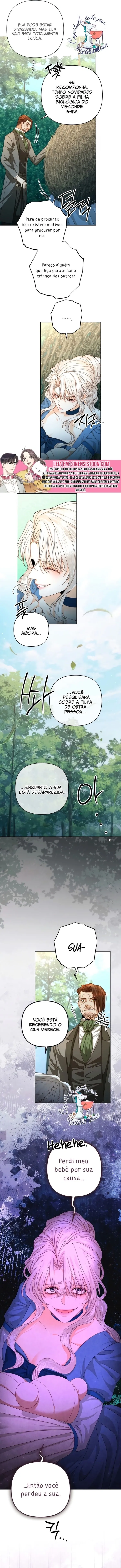 A Imperatriz se Casou Novamente Capítulo 166 Página 5
